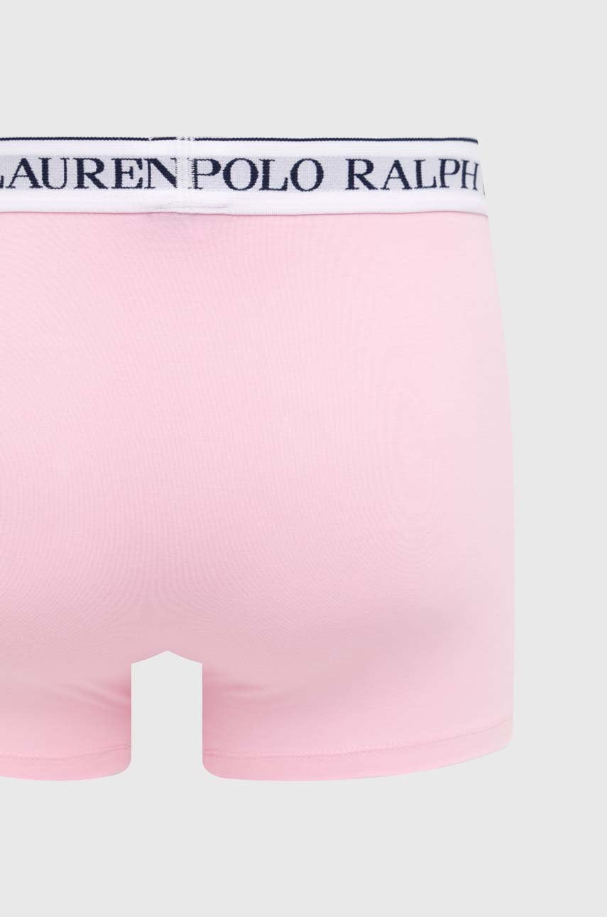 PACK-3 BOXERS STRETCH CLASSIC TRUNKS RALPH LAUREN 99062
