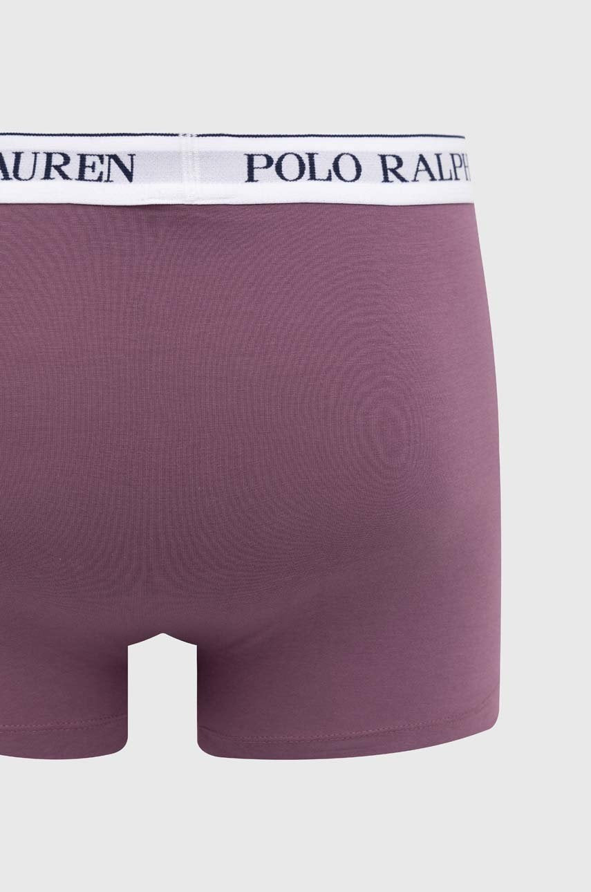 PACK-3 BOXERS STRETCH CLASSIC TRUNKS RALPH LAUREN 99062