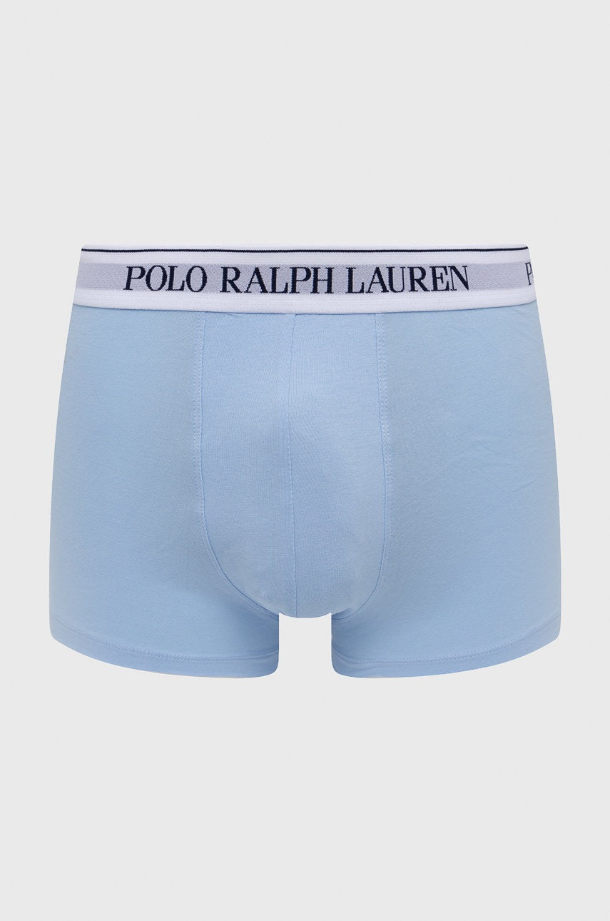 PACK-3 BOXERS STRETCH CLASSIC TRUNKS RALPH LAUREN 99072