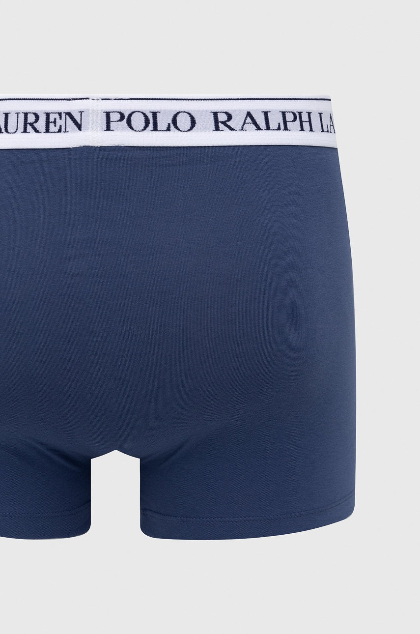 PACK-3 BOXERS STRETCH CLASSIC TRUNKS RALPH LAUREN 99072