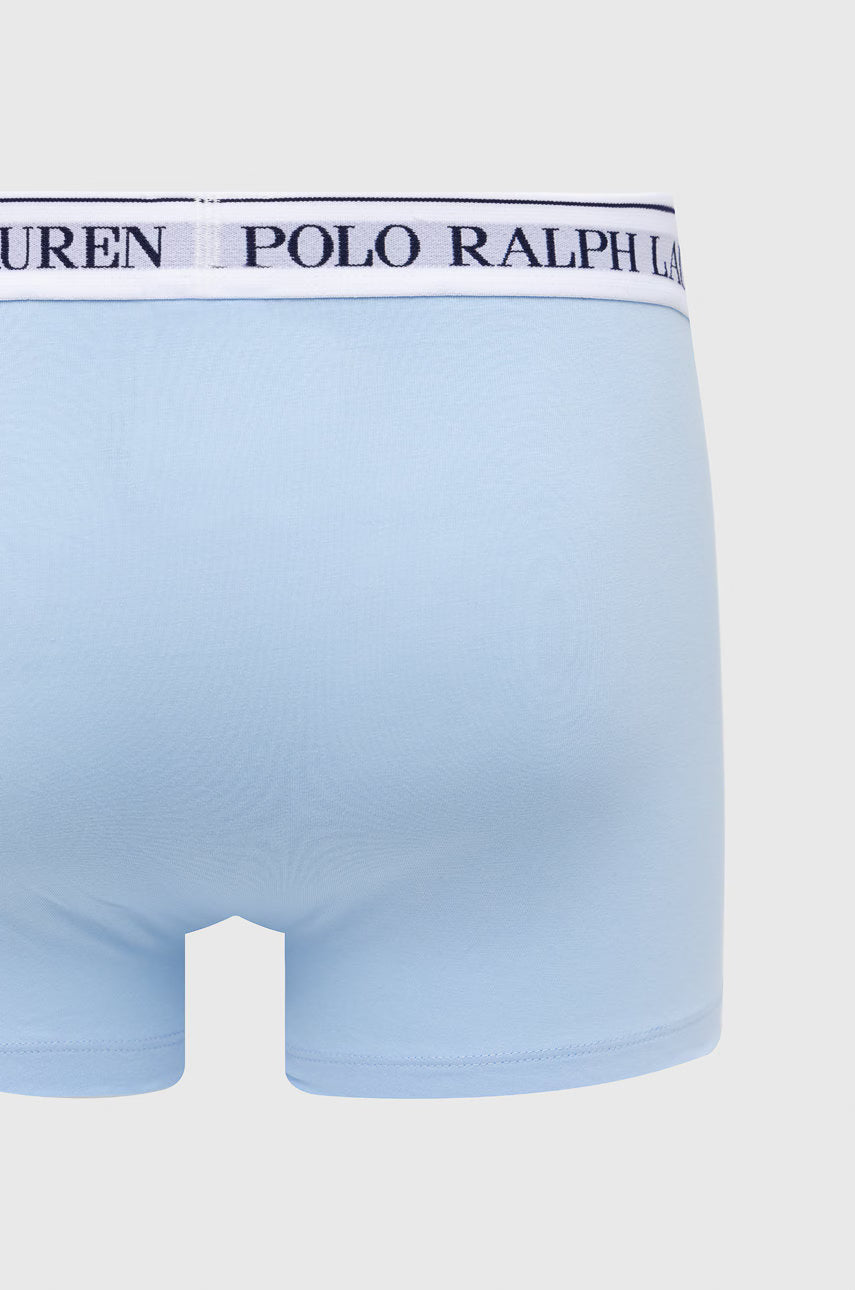 PACK-3 BOXERS STRETCH CLASSIC TRUNKS RALPH LAUREN 99072