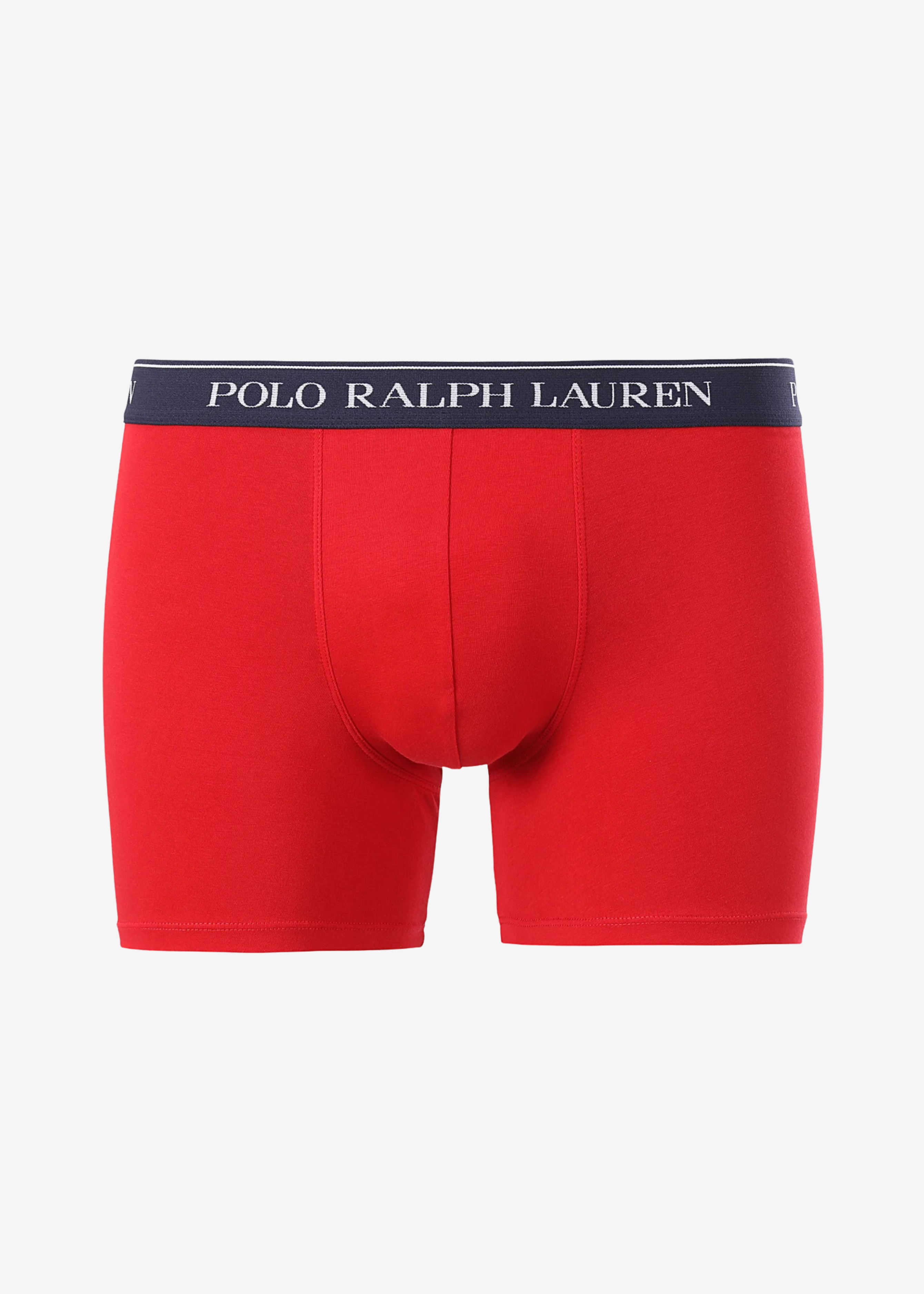 PACK-3 BOXERS STRETCH CLASSIC TRUNKS RALPH LAUREN 00059