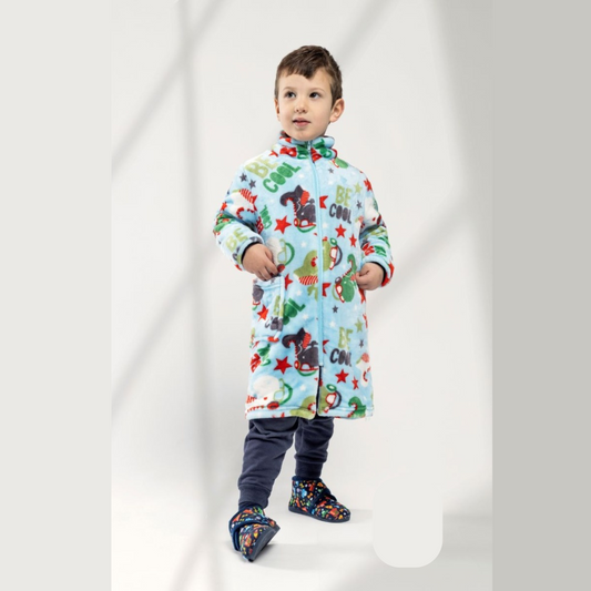 BATA BEBÉ COOL DINOSAURS CORALINA