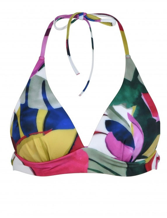 BIKINI SIN ARO SIN FOAM BRAGA MINI MULTICOLOR COMMODITY