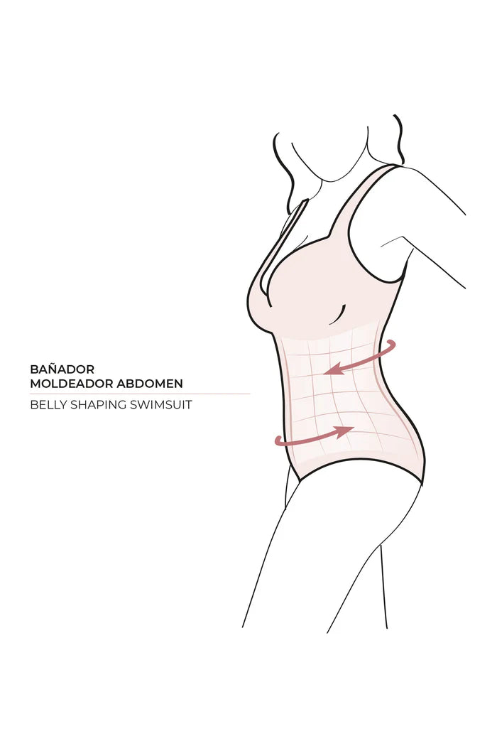 BAÑADOR REDUCTOR SUMMER LINES