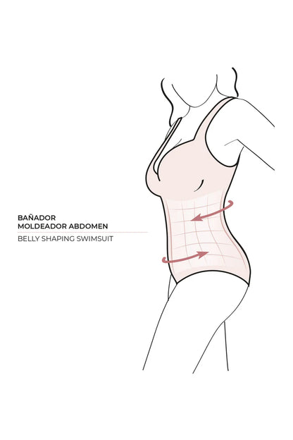 BAÑADOR REDUCTOR SUMMER LINES