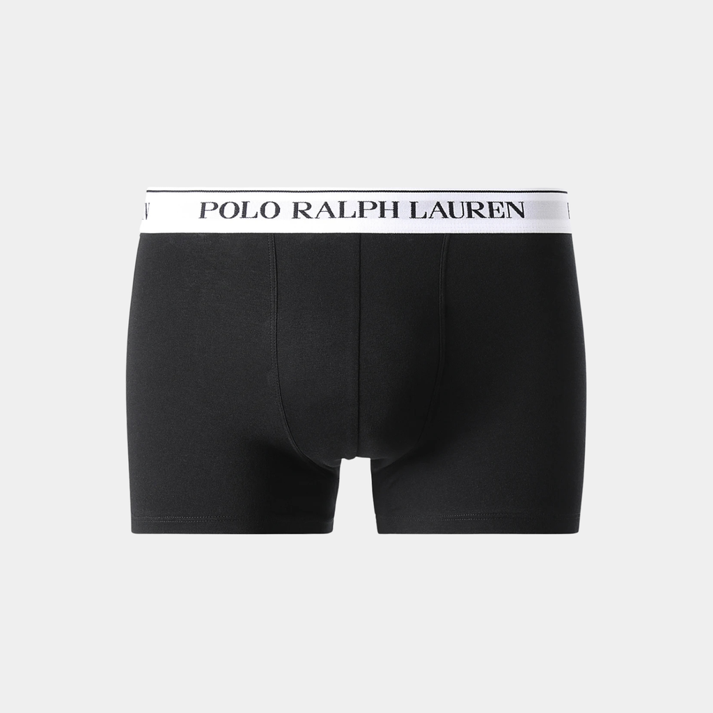 PACK-3 BOXERS STRETCH CLASSIC TRUNKS RALPH LAUREN 99124