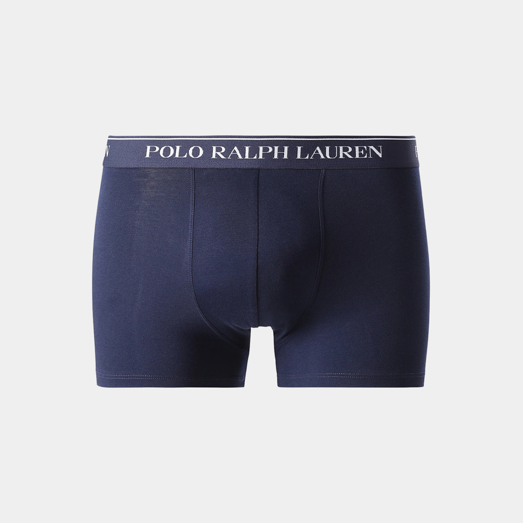 PACK-3 BOXERS STRETCH CLASSIC TRUNKS RALPH LAUREN 99125