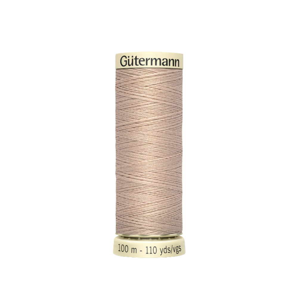 121 bobina hilo 100m ``coselotodo´´ gutermann