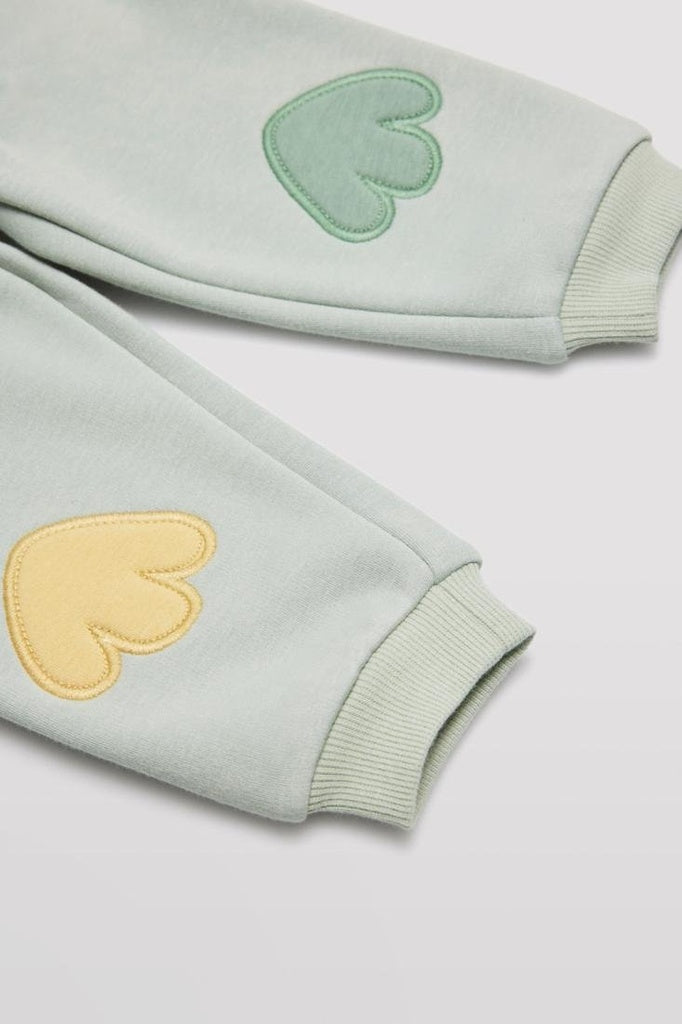 CONJUNTO BEBÉ MANGA LARGA DINOSAURIOS