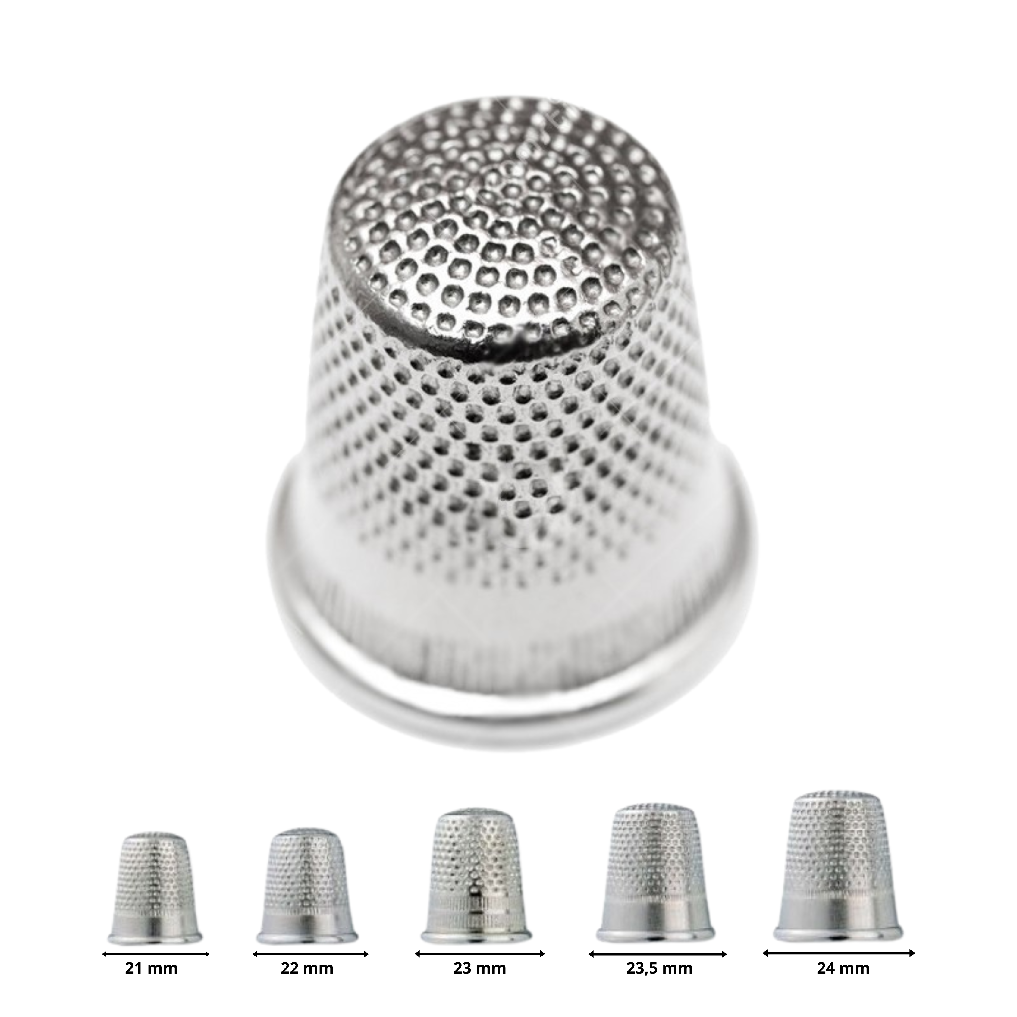 DEDAL DE METAL