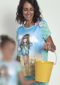 PIJAMA MANGA CORTA SUMMER DAYS GORJUSS