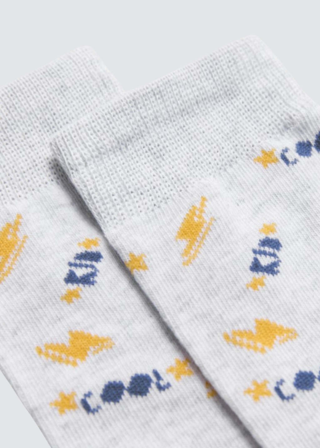 PACK-2 CALCETINES NIÑO COOL KIDS DEEP BLUE