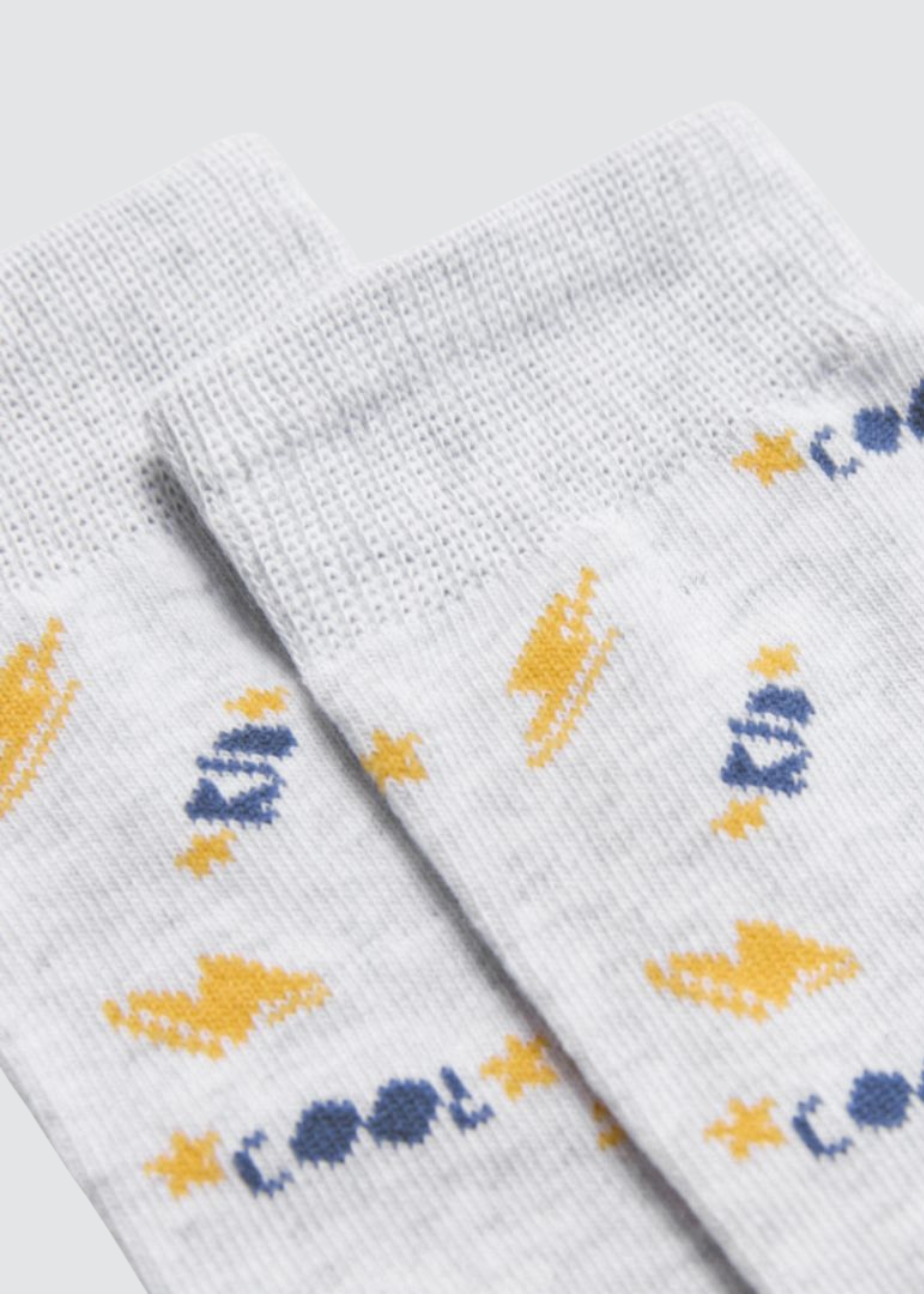 PACK-2 CALCETINES NIÑO COOL KIDS DEEP BLUE