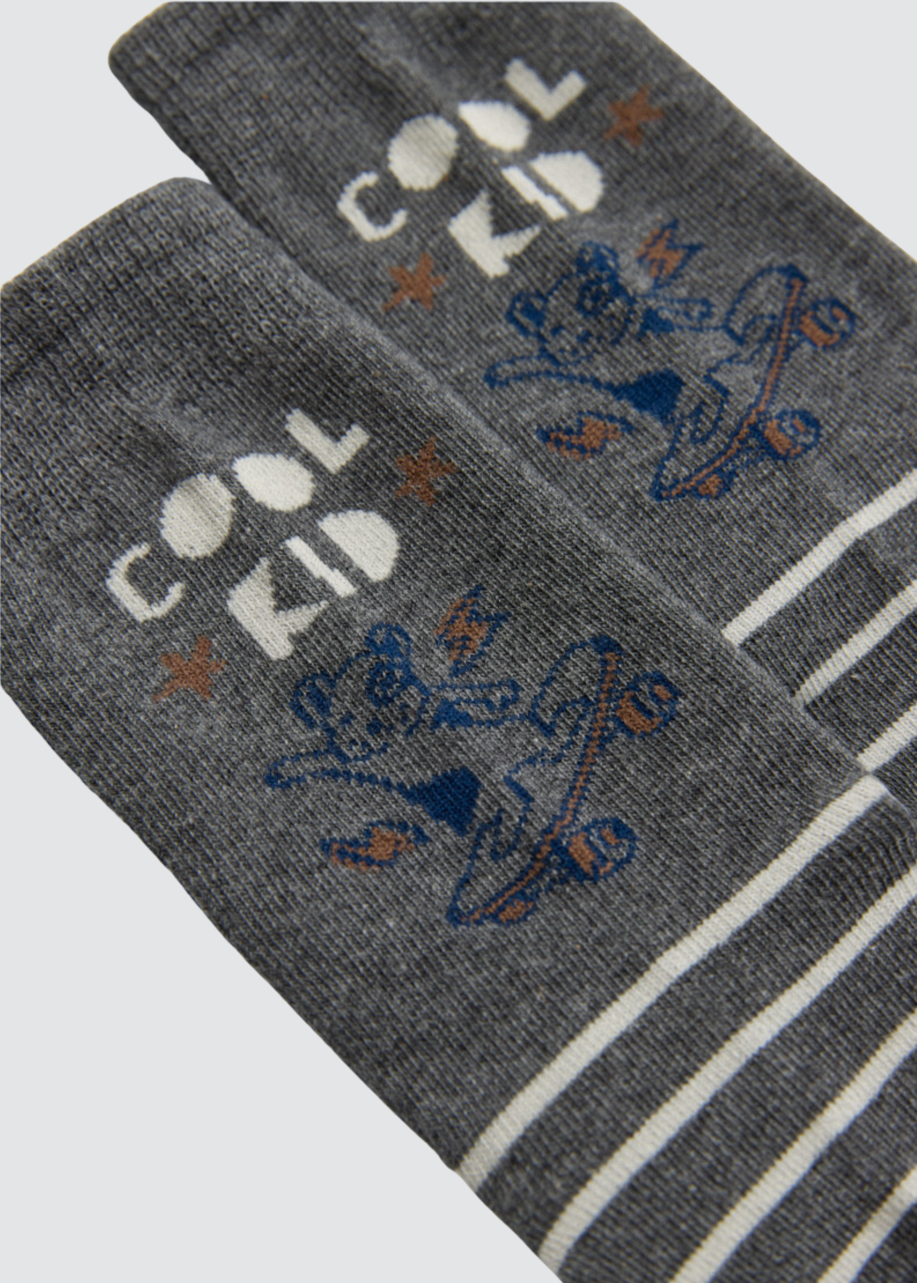 PACK-2 CALCETINES NIÑO COOL KIDS