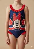 BAÑADOR NIÑA MINNIE MOUSE