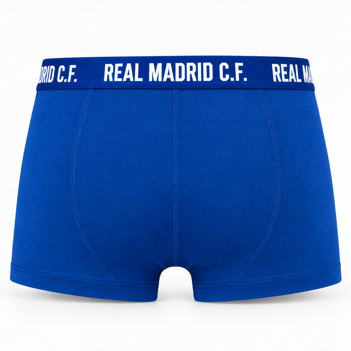 Pack 2 bóxers infantiles Real Madrid C.F. para niño