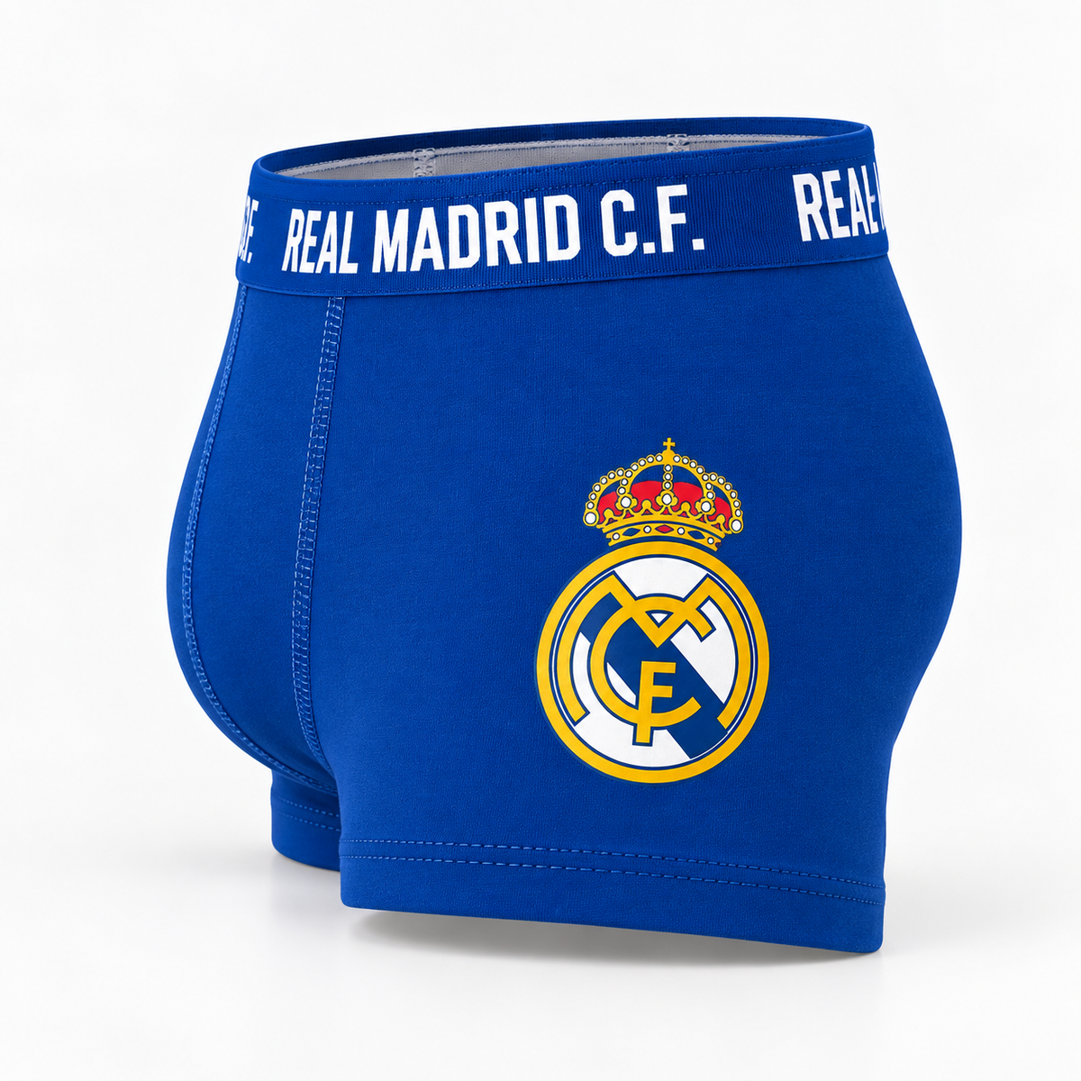 Pack 2 bóxers infantiles Real Madrid C.F. para niño
