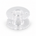 Canillas transparentes para máquina de coser