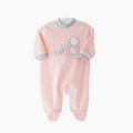 PIJAMA BEBE ENTERIZO TONDUSADO