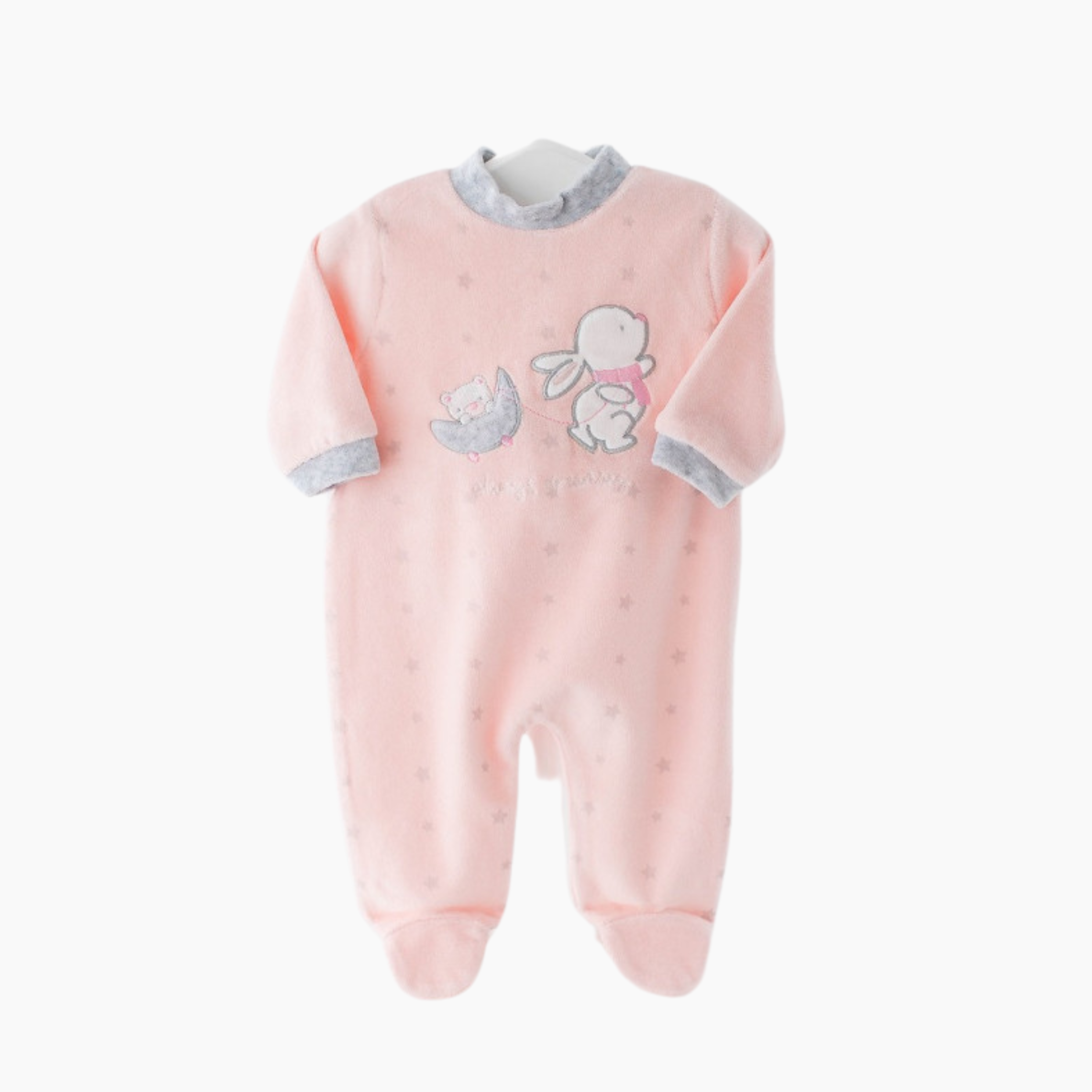 PIJAMA BEBE ENTERIZO TONDUSADO