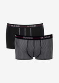 PACK-2 BOXERS SLOGGI START BASIC STRETCH COTTON M006