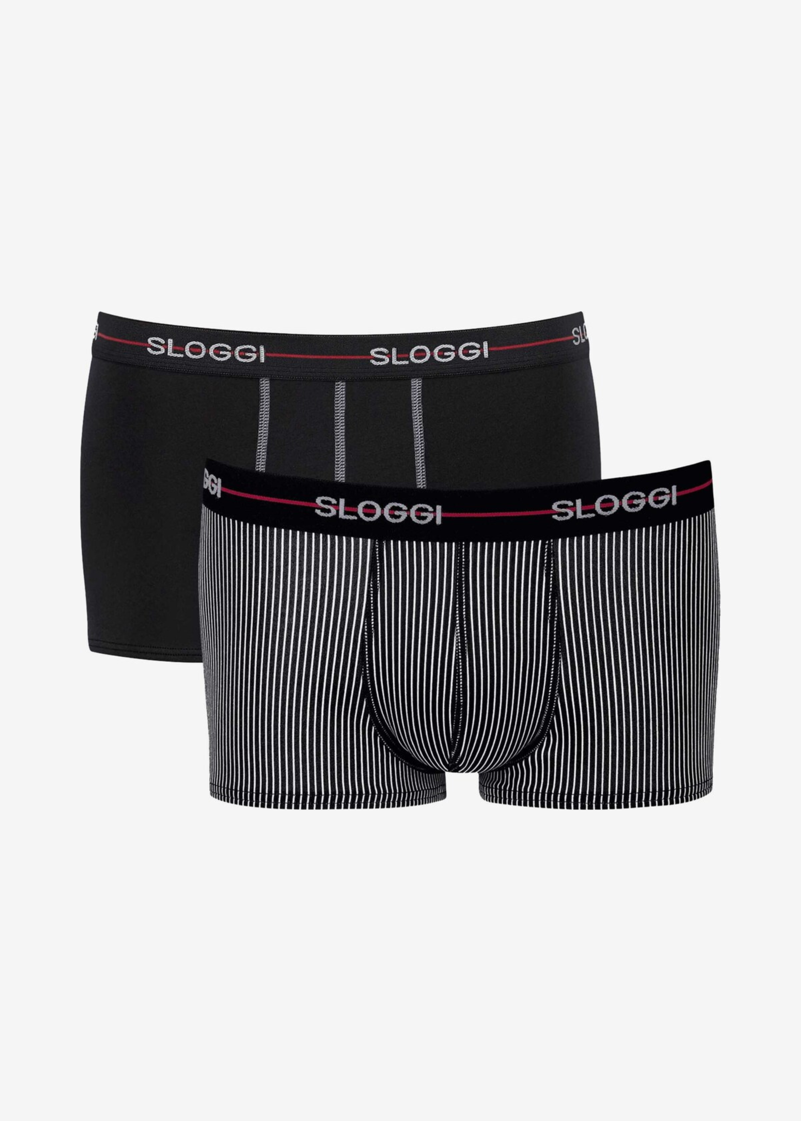 PACK-2 BOXERS SLOGGI START BASIC STRETCH COTTON M006