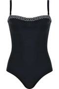 BAÑADOR ZIG-ZAG BLACK