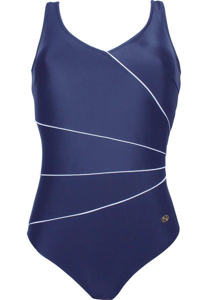 TRAJE DE BAÑO MOLDEADOR CLÁSICO 1449