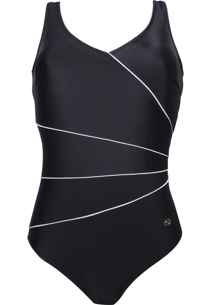 TRAJE DE BAÑO MOLDEADOR CLÁSICO 1449