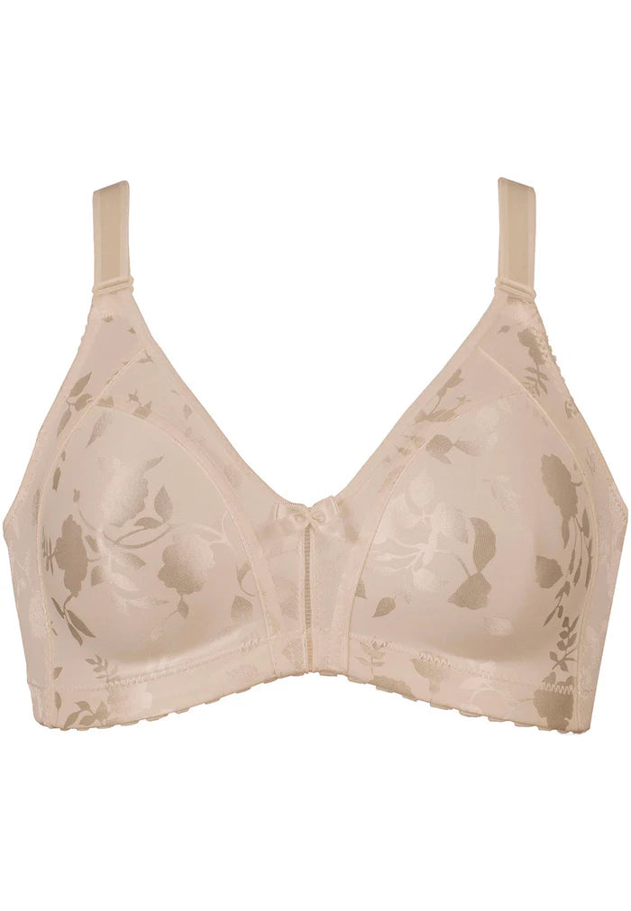 SUJEATADOR SUAVE REDUCTOR ESTAMPADO FLORAL