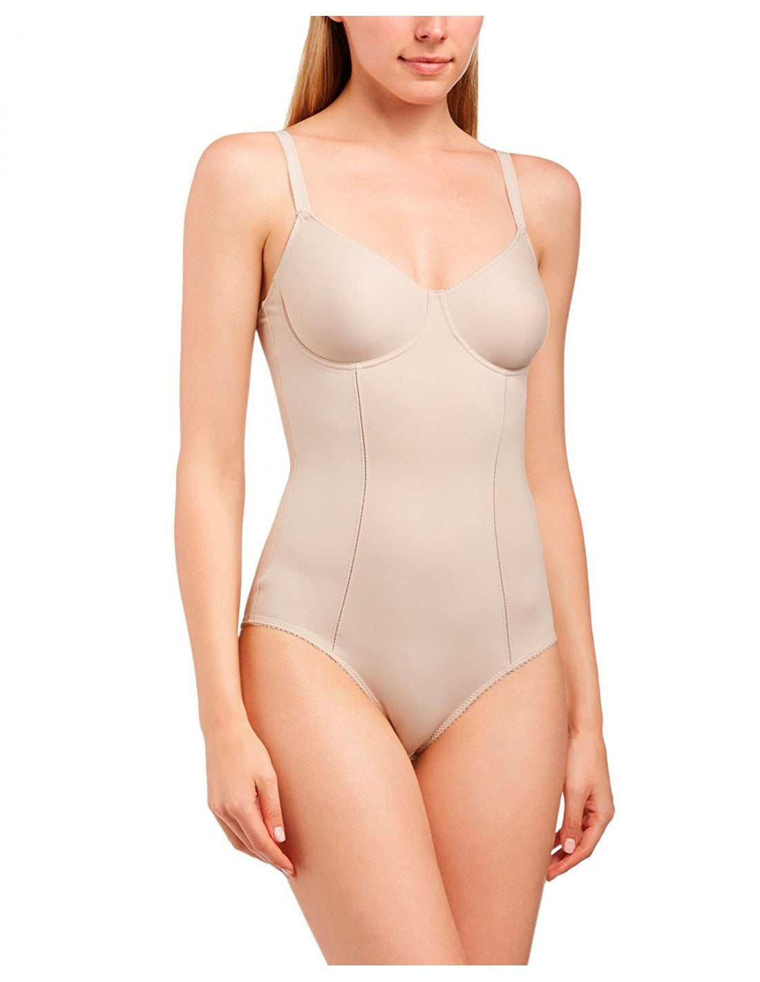 BODY BASICO CON ARO SIN RELLENO 3260