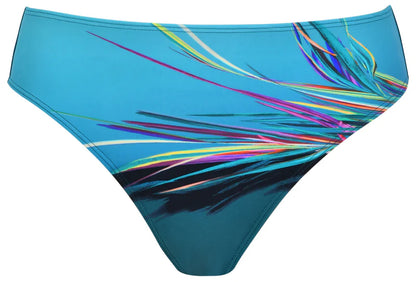 BIKINI CON ARO SIN RELLENO OCEAN RAINBOW