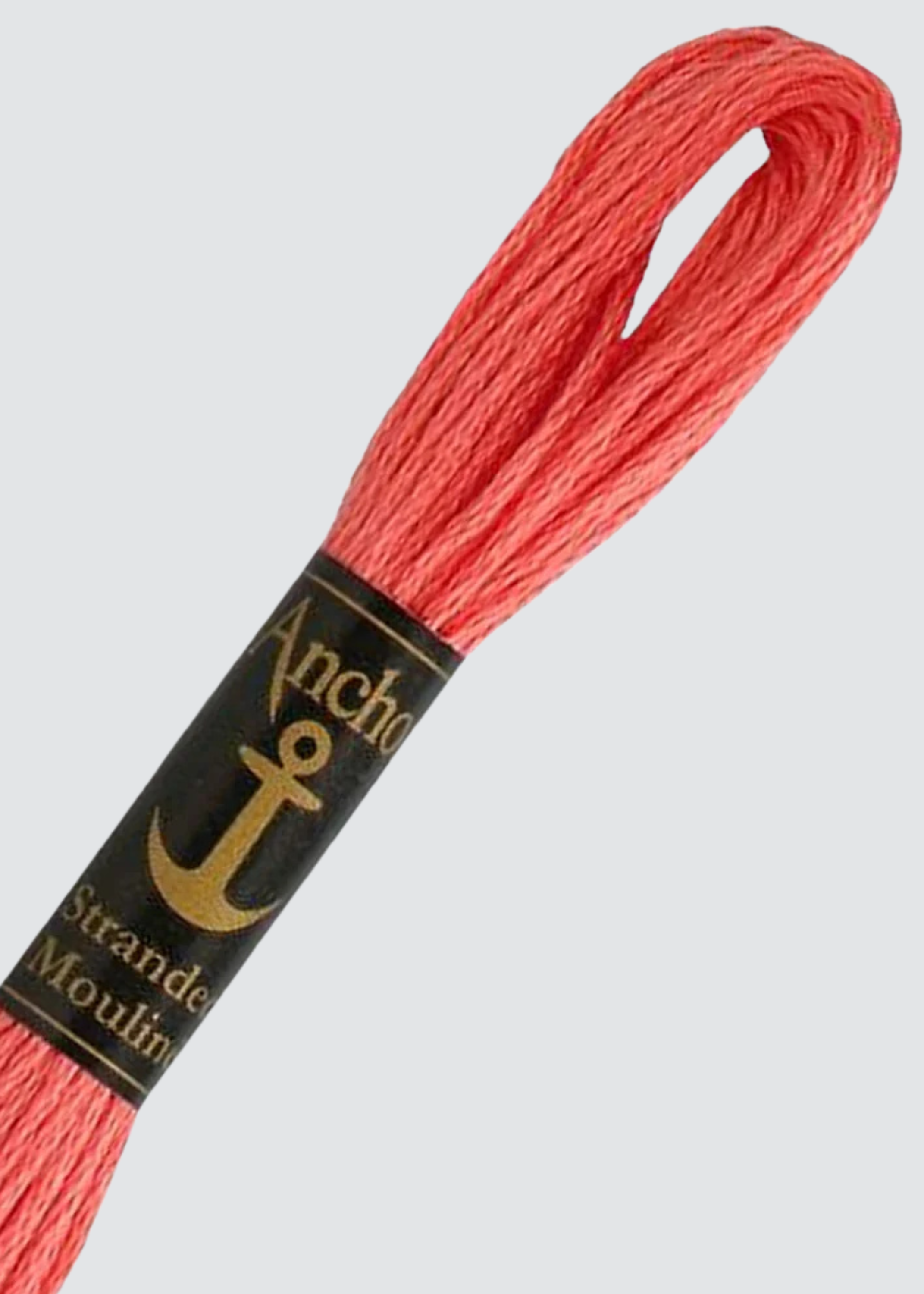 10 MADEJA PUNTO DE CRUZ 8M ANCHOR