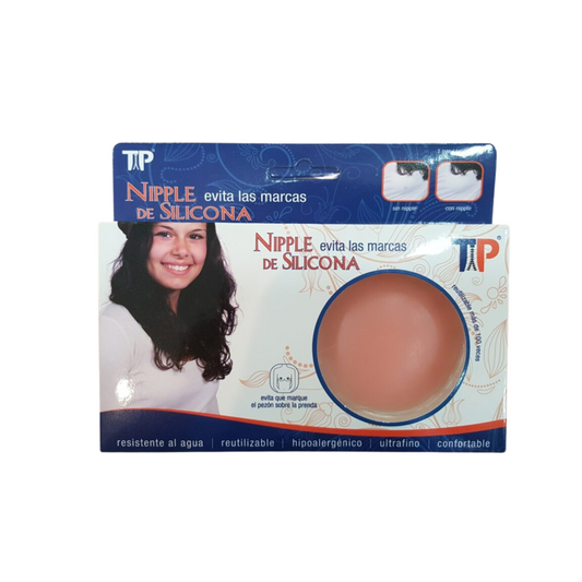 PEZONERA DE SILICONA