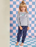 PIJAMA INFANTIL FAMILY TEAM NIÑA