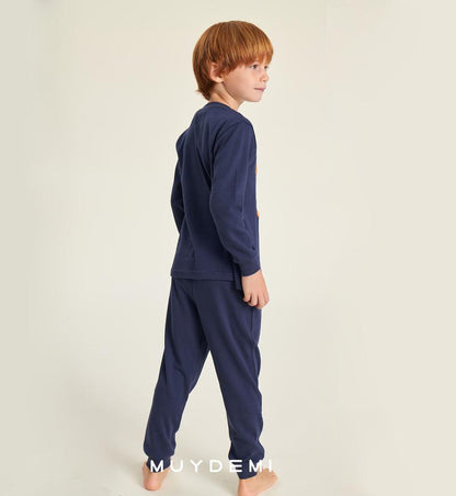 PIJAMA INFANTIL YO SOY EL REY