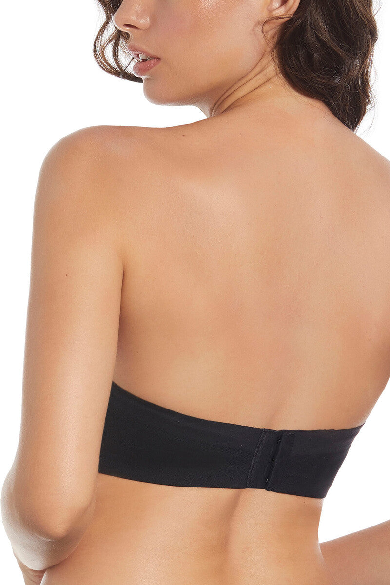 SUJETADOR CON AROS Y FOAM TIRANTES DESMONTABLES VILMA