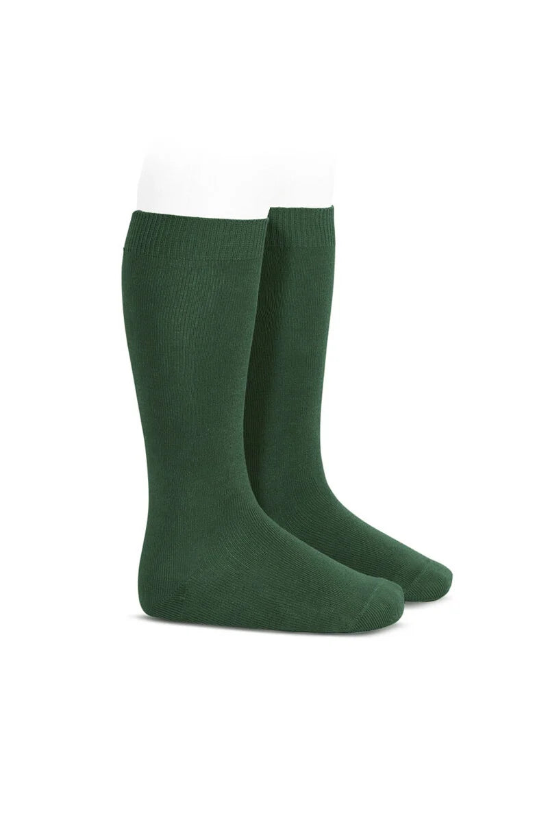 CALCETINES INFANTILES ALTOS BÁSICOS CONDOR