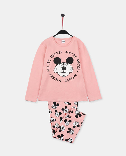 PIJAMA INFANTIL MICKEY MOUSE CHIC