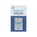 AGUJAS DE MAQUINA UNIVERSAL Nº70 SCHMETZ