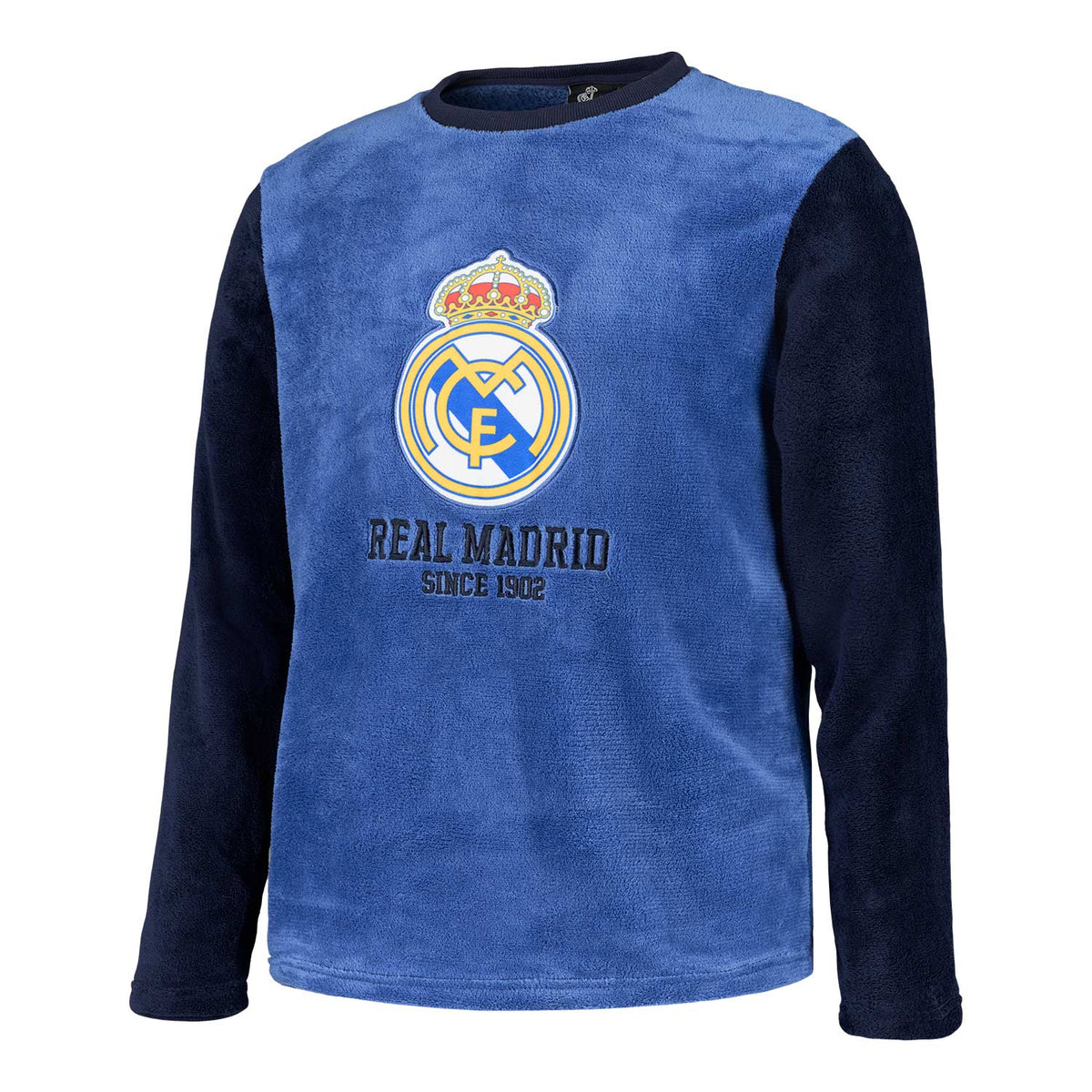 Pijama coralina niño real madrid since 1902 real madrid