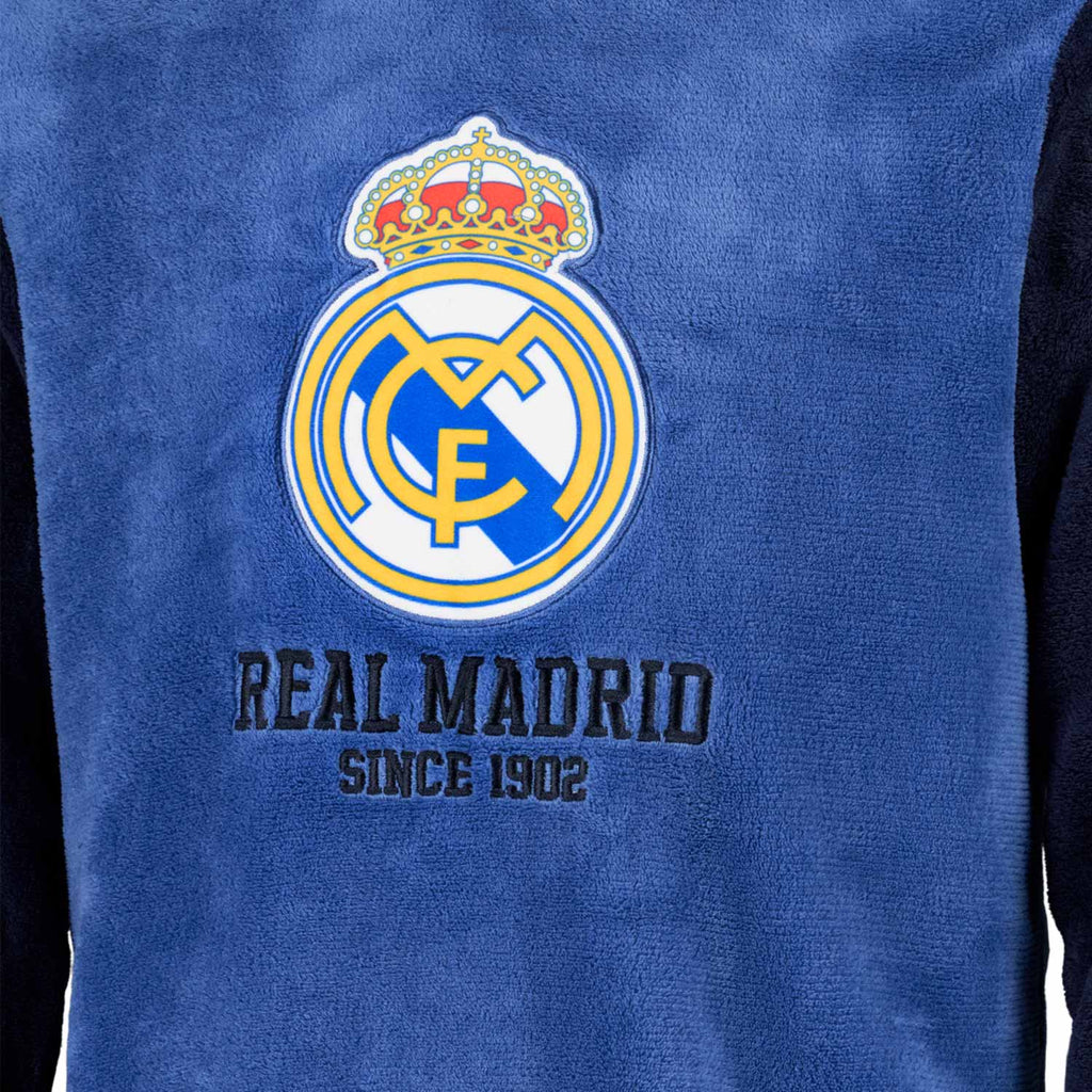 Pijama coralina niño real madrid since 1902 real madrid