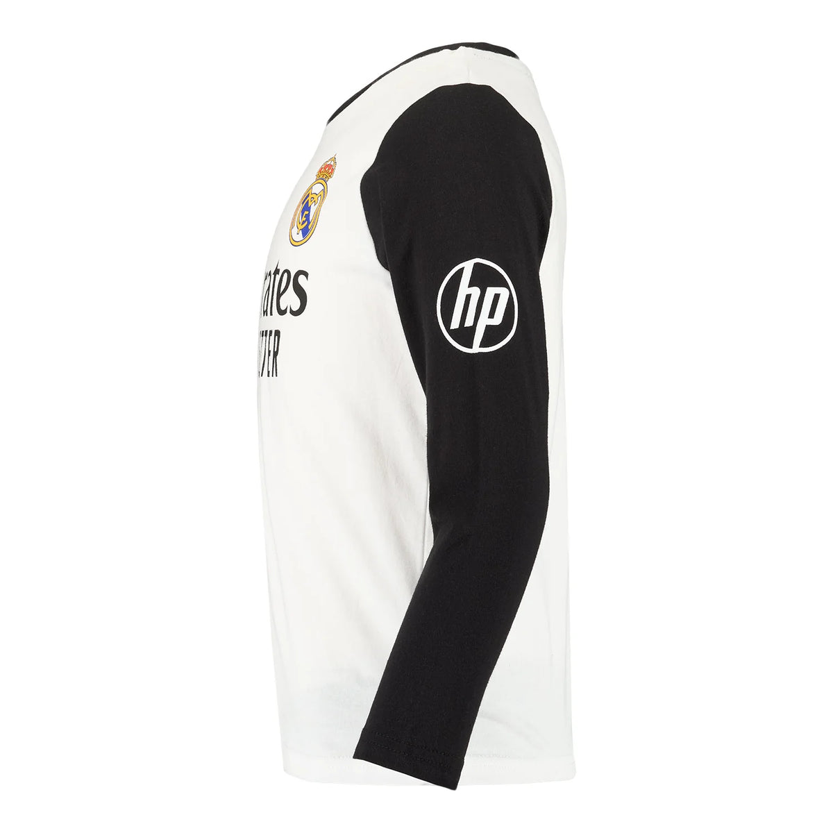 Pijama manga larga hombre algodon real madrid fly better