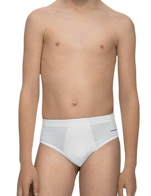 SLIP BÁSICO INFANTIL NIÑO 100% ALGODÓN