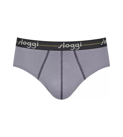 PACK-2 SLIPS SLOGGI MEN START M029