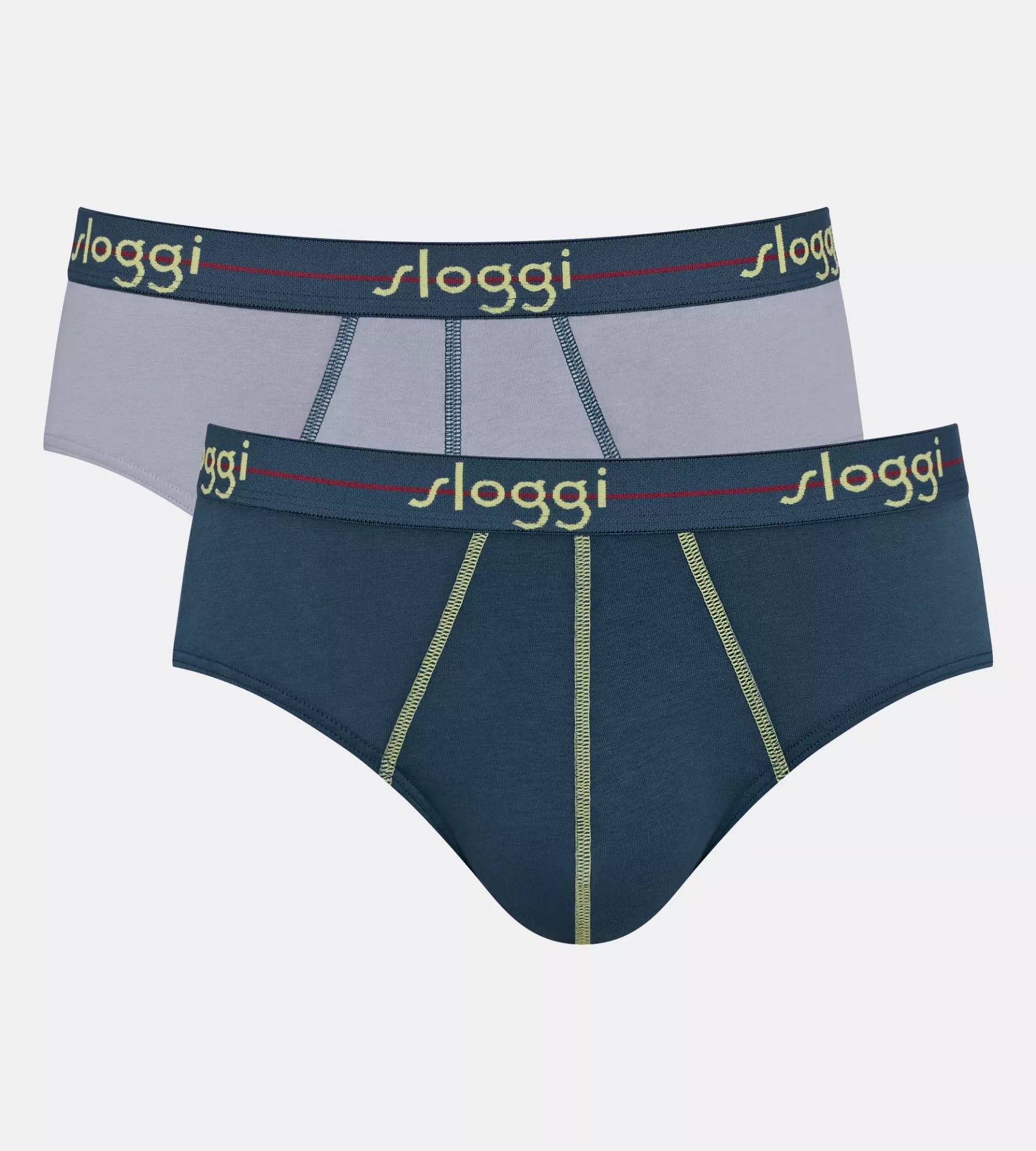 PACK-2 SLIPS SLOGGI MEN START V007