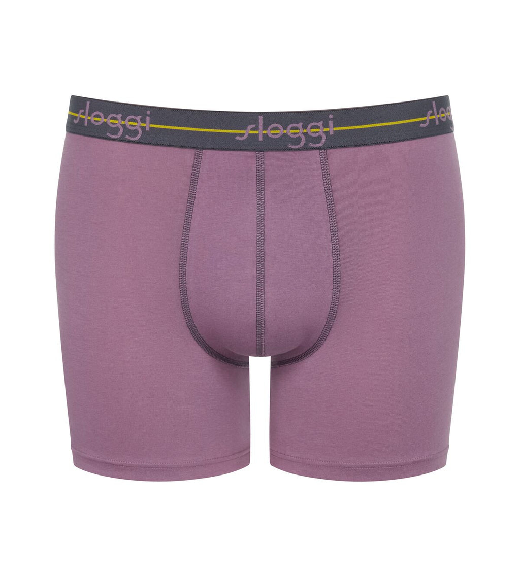 PACK-2 BOXERS SLOGGI START BASIC STRETCH COTTON V021