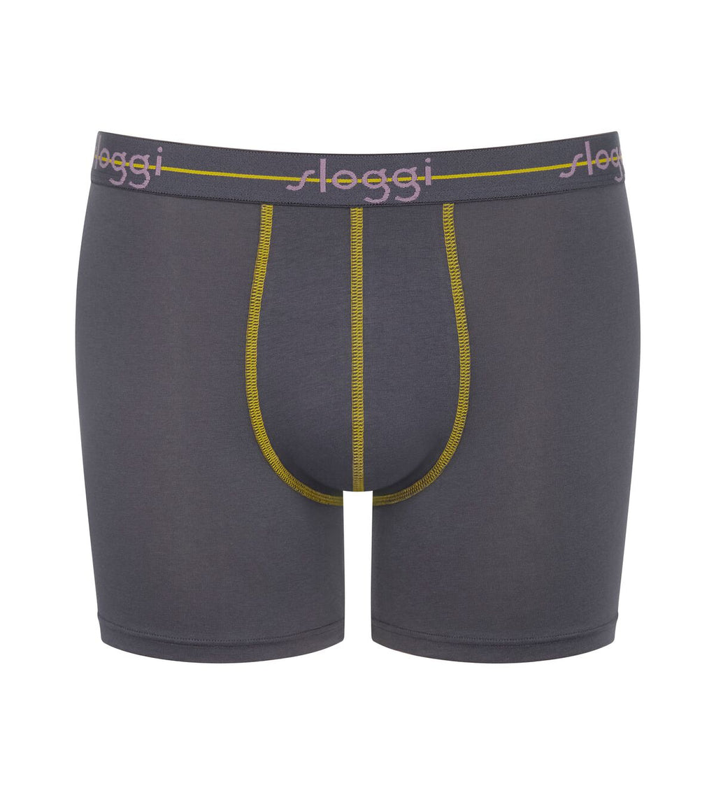 PACK-2 BOXERS SLOGGI START BASIC STRETCH COTTON V021