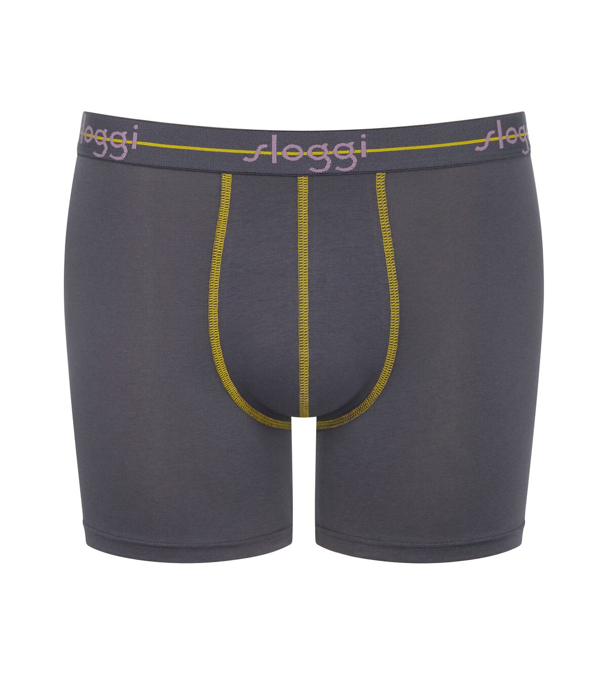 PACK-2 BOXERS SLOGGI START BASIC STRETCH COTTON V021